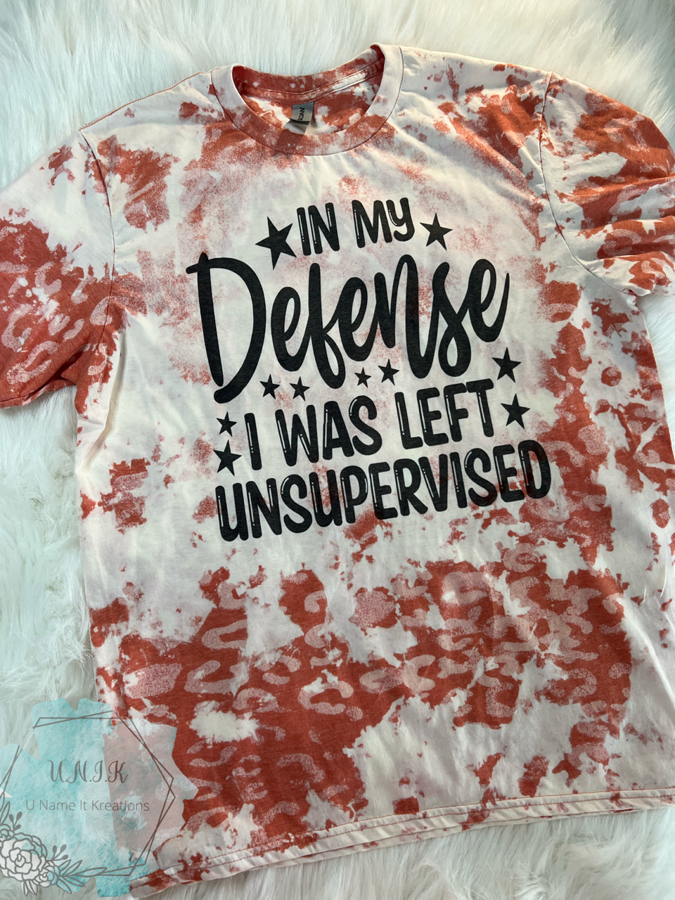 In My Defense Shirt